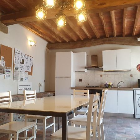Vacation Home Tuscany Filettole 2 ภายนอก รูปภาพ