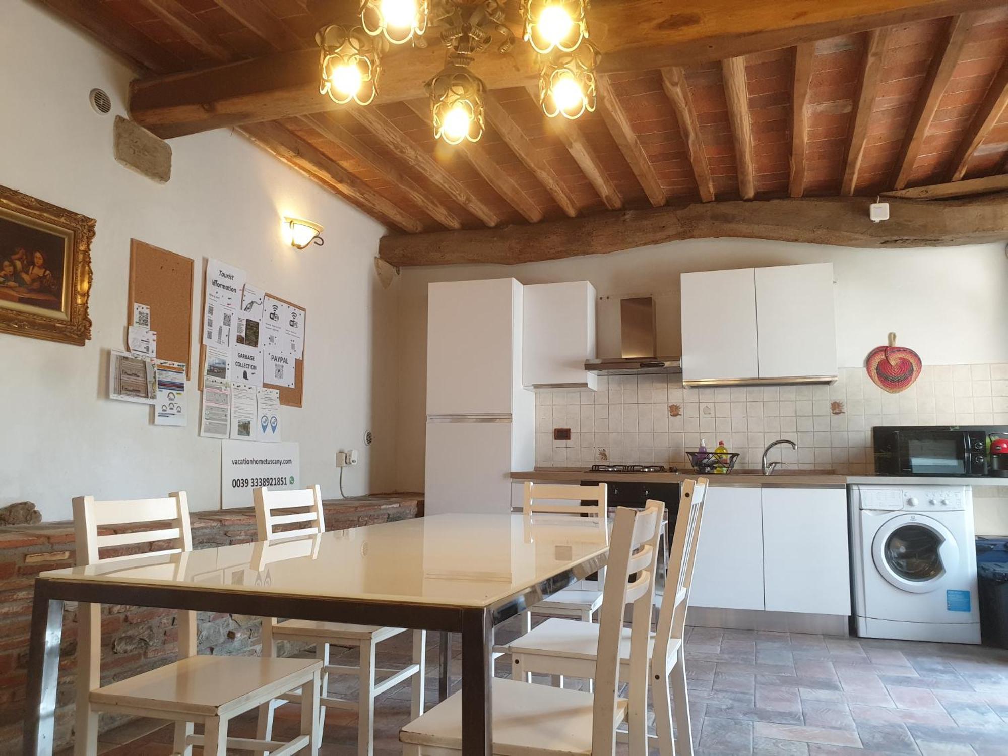 Vacation Home Tuscany Filettole 2 ภายนอก รูปภาพ