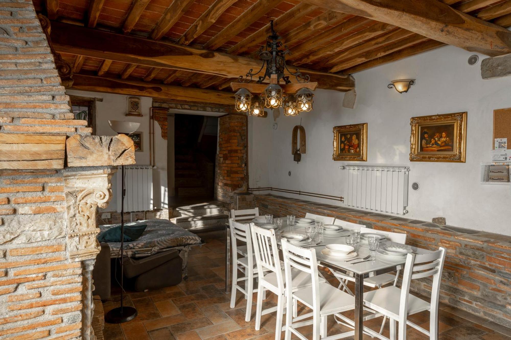 Vacation Home Tuscany Filettole 2 ภายนอก รูปภาพ