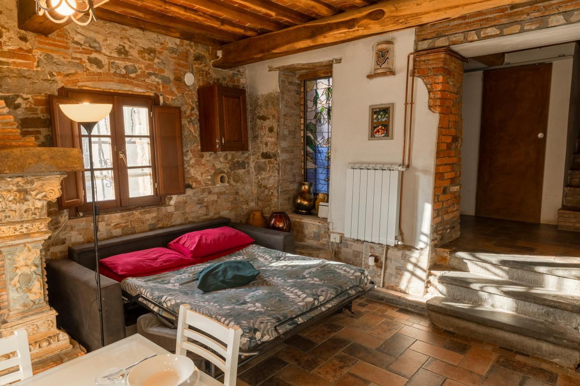 Vacation Home Tuscany Filettole 2 ภายนอก รูปภาพ
