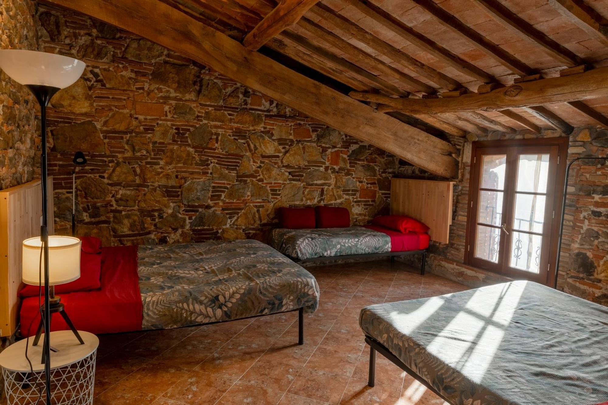 Vacation Home Tuscany Filettole 2 ภายนอก รูปภาพ