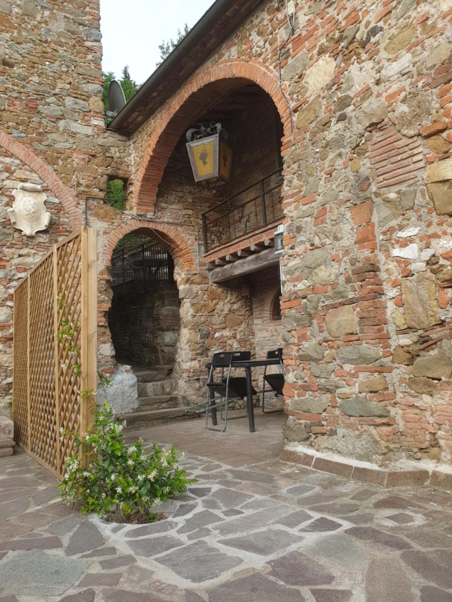 Vacation Home Tuscany Filettole 2 ภายนอก รูปภาพ