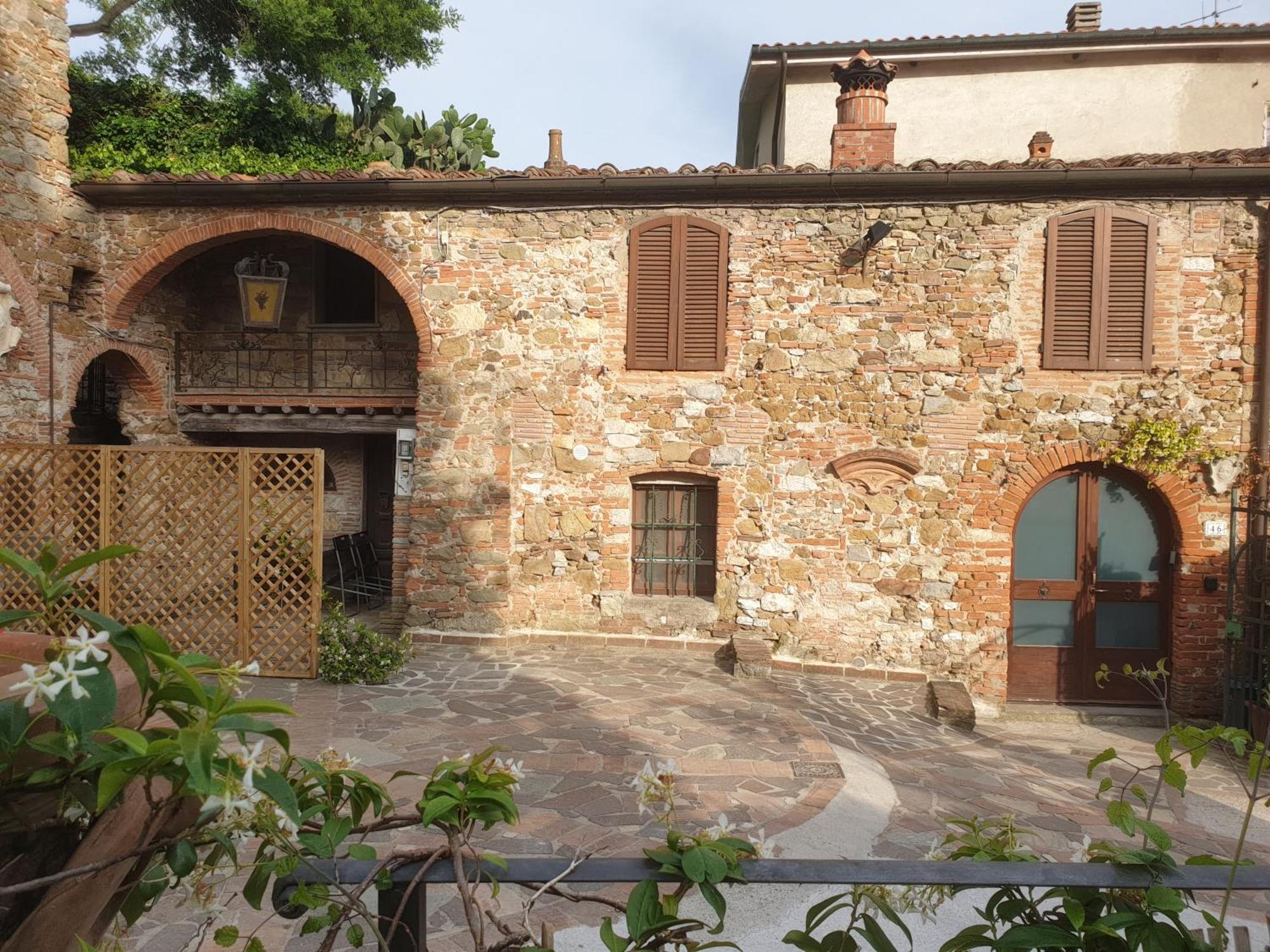 Vacation Home Tuscany Filettole 2 ภายนอก รูปภาพ